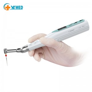 Root canal length measuring instrument dental root measuring machine root canal expanding machine expands while measuring