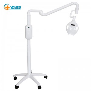 Dental LED cold light whitening instrument beauty salon tooth beauty instrument professional oral care tooth beauty lamp