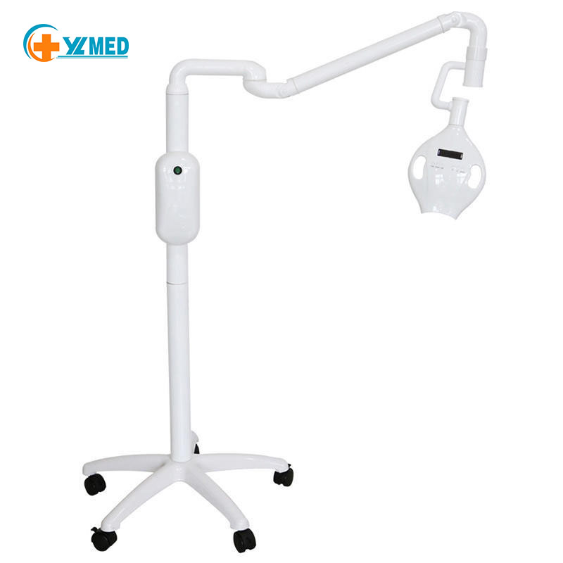 Dental LED malvarma lumo blankiga instrumento belecsalono dento beleco instrumento profesia parola prizorgo dento beleco lampo