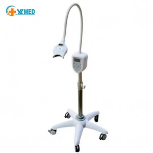 Dental medicinsk udstyr tandblegning instrument digitalt display panel laser tandblegning udstyr