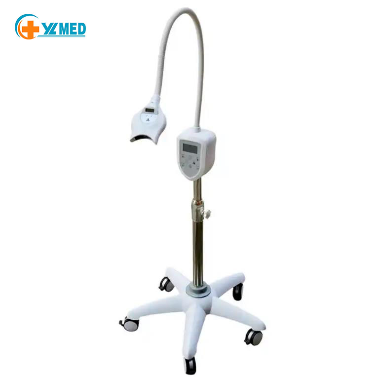 Dental medical equipment tooth whitening instrument digital display panel laser tooth whitening equipment