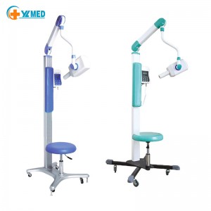 Dental mobile X-ray machine dental radiography machine dental equipment Magnolia officinalis vertical X-ray machine