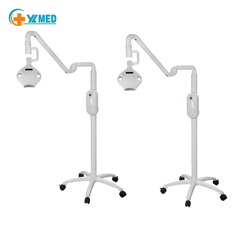 Strumentu di sbiancamentu dentale di luce fredda dentale tridimensionale strumentu di bellezza orale di bellezza dentale sedia dentale di bellezza LED dente di bellezza