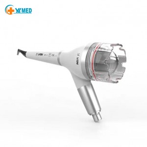 Dental sandblasting gun DP-10 sandblasting tooth cleaning mobile phone ay hindi hinaharangan ang sand whitening teeth sandblasting gun