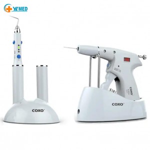 Gum tip filling instrument dental clinic fused tooth filling system Gum tip cutter Gum tip filling device