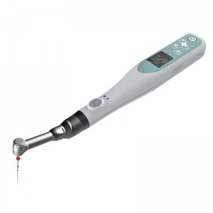 Root canal length measuring instrument dental root measuring machine root canal expanding machine expands while measuring