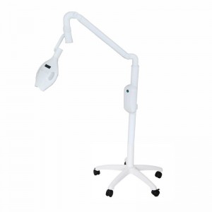 Dental LED koldt lys blegningsinstrument skønhedssalon tand skønhedsinstrument professionel mundpleje tand skønhedslampe