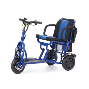 Cheap Price Folding Electric Mobility Scooters 3 Wheel for Elderly and Disabled Use