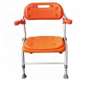 Foldable Shower Chair for the Elderly Is Convenient for the Daily Life of the Elderly