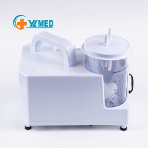 Medical Portable Single Bottle Electric Surgical Dental ENT Phlegm Device Suction Pump Machine
