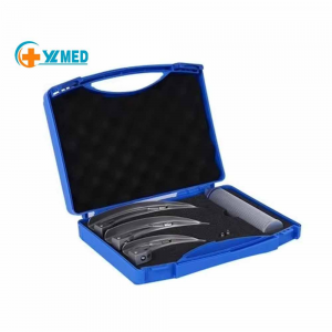 Genuine Stainless Steel Indirect Video Laryngoscope Electric Adult Pediatric Laryngeal Ear Eye Nose Throat Surgical Instrument