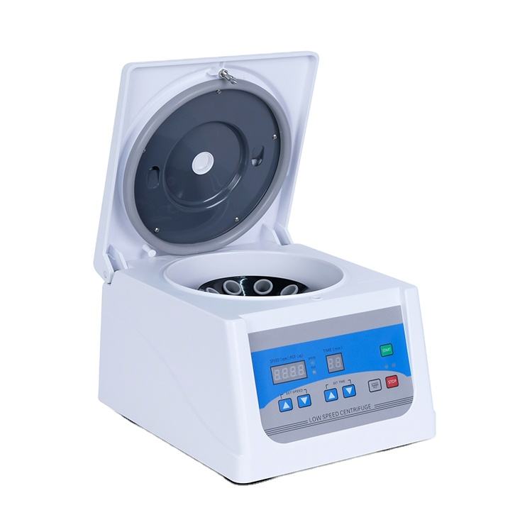 Competitive Price Table-type Low Speed Laboratory Centrifuge Machine