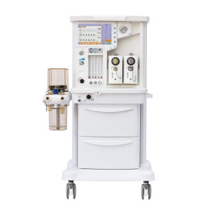 Human Multifunctional Icu Anesthesia Machine General Anesthesia Machine Mobile Anesthesia Trolley Cart