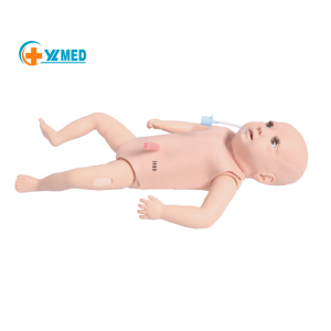 သူနာပြုသင်တန်းကို သင်ကြားရာတွင် Advance Infant Care Model Medical Nursing Education Tools ကို အသုံးပြုပါ။