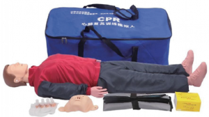 Simple whole-body cardiopulmonary resuscitation Manikinr