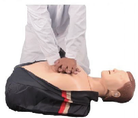 Isiqingatha somzimba we-CPR manikin enezibane ezichanekileyo nezingalunganga