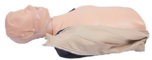 Jednostavna lutka za CPR s pola tijela