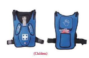 Heimlich First Aid Vest (Child/Adult)