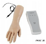 Electronic bracchium venipuncture disciplinae exemplar