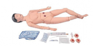 Senior full-featured geriatric Manikin(male/female)