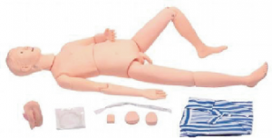 Combined Multifunctional Nursing Practice Manikin(male/female)