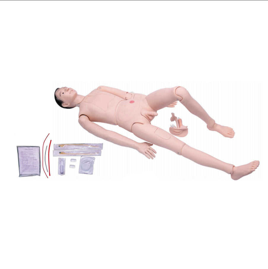 New advanced combination caregiver training model (Male)