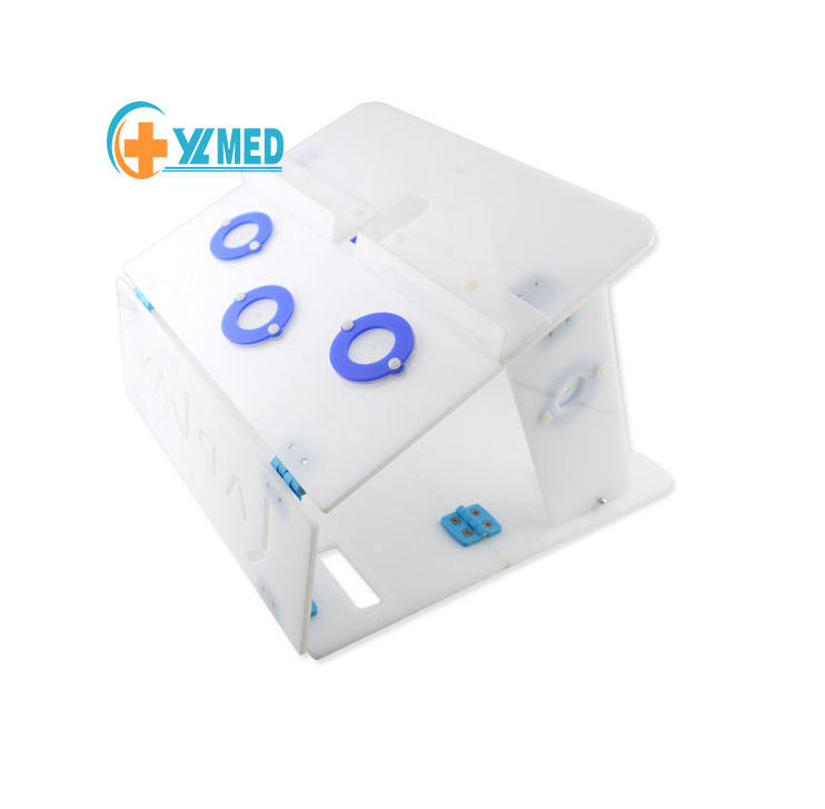 Medical Science Simulator Laparoscopic Simulator Modules for Surgical Training Box Not Include Accessories and Tool