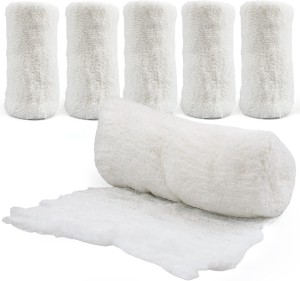 Highest Quality ISO Certified EO Sterile Class III Medical Gauze Bandage with 2 Year Shelf Life for Medical Applications