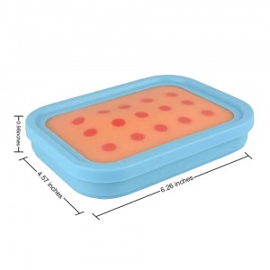Superassistant injection training pad for medical science nurses, intradermal practice model for medical students, artificial subcutaneous model