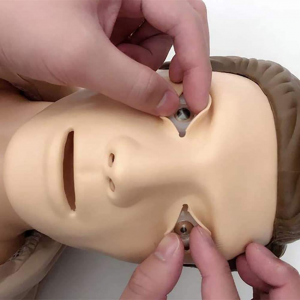 For Doctor Nursing Exercise Training Full Featured First Aid Training Simulator Resuscitation Manikins CPR and AED Defibrillator