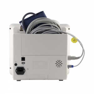 Medical Examination Hospital for Children Newborn Multi-parameter Monitor K12 Vital Signs Monitor