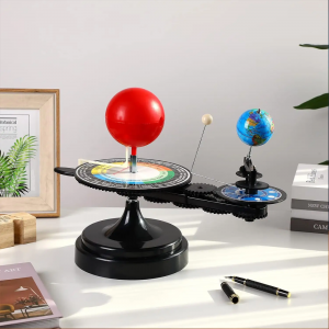 Sun Earth Moon Orbital Model Kits Solar System Model Astronomical Science Educational Kits Solar System Model Kit