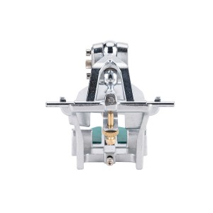 Flexible adjustment of dental universal articulator for dental tool technicians Oral anatomical magnet jaw frame