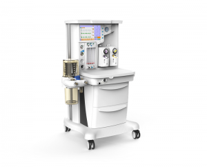 Human Multifunctional Icu Anesthesia Machine General Anesthesia Machine Mobile Anesthesia Trolley Cart