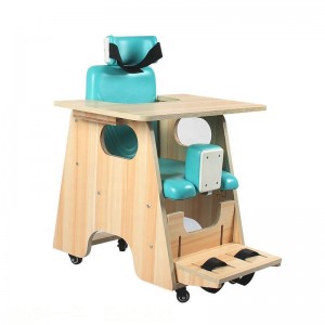 Medical Supplies Anti-deformity Medical Rehabilitation Training Seat Children’s Hemiplegia Sitting Posture Correction Body