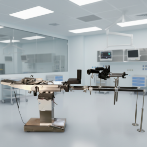 Medical Equipment Stable Surgical-grade High-strength Ergonomic Stainless Steel Carbon-fiber Orthopedic Traction Device