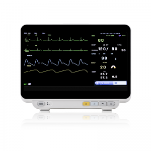 Good Quality Patient Monitoring Equipments Medical Device Patient Monitor Multi Parameter Patient Monitor
