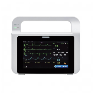 Professional Portable HD 5 Inch TFT Color Screen with 4 Parameters Is Suitable for Health Centers and Private Medical Clinics