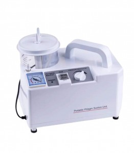 Medical Portable Single Bottle Electric Surgical Dental ENT Phlegm Device Suction Pump Machine