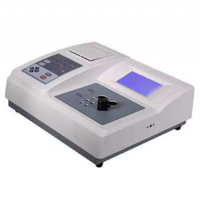 Digital Semi-Auto Coagulation Analyzer Portable Blood Coagulation Analyzer Machine for PT/INR/APTT Testing