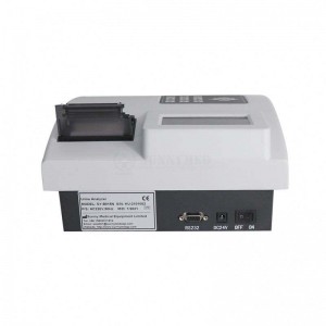 Clinical Whole LCD Display Blood Serium Urine Laboratory Clinic Urine Analysis Medical Equipment Chemistry Analyzer