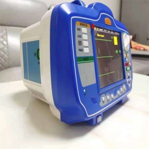 High Quality Hospital Heart Pacemaker Portable Emergency Defibrillation Apparatus for ICU