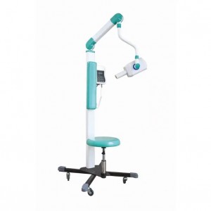 Dental mobile X-ray machine dental radiography machine dental equipment Magnolia officinalis vertical X-ray machine