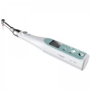 Root canal length measuring instrument dental root measuring machine root canal expanding machine expands while measuring