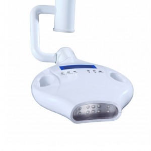 Dental LED kâld ljocht whitening ynstrumint skientme salon tosk skientme ynstrumint profesjonele orale soarch tosk skientme lamp