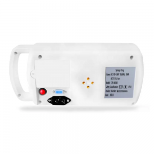 Longermay Support 5ml 10ml 20ml 50ml/60ml Electric Syringe Pump High Quality Medical Cheap Syringe Pump