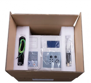 Digital Semi-Auto Coagulation Analyzer Portable Blood Coagulation Analyzer Machine for PT/INR/APTT Testing