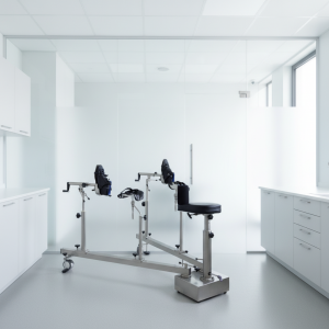 Medical Equipment Stable Surgical-grade High-strength Ergonomic Stainless Steel Carbon-fiber Orthopedic Traction Device