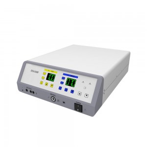 High Frequency Bipolar Seven Functions Monopolar Radiofrequency Electrosurgical Unit With Neurological Surgery