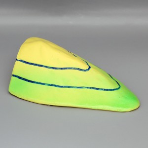 3D Contour Model Contour Lines on a Topographic Map Model Geographical Instrument Geography Equipment Teaching Home Office